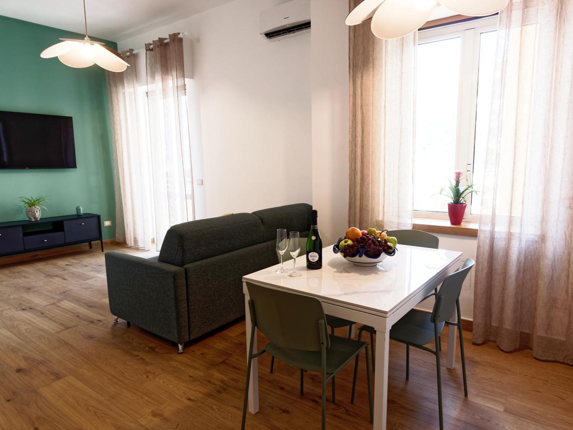 Susanna Boutique Home Віко-Екуенсе Екстер'єр фото