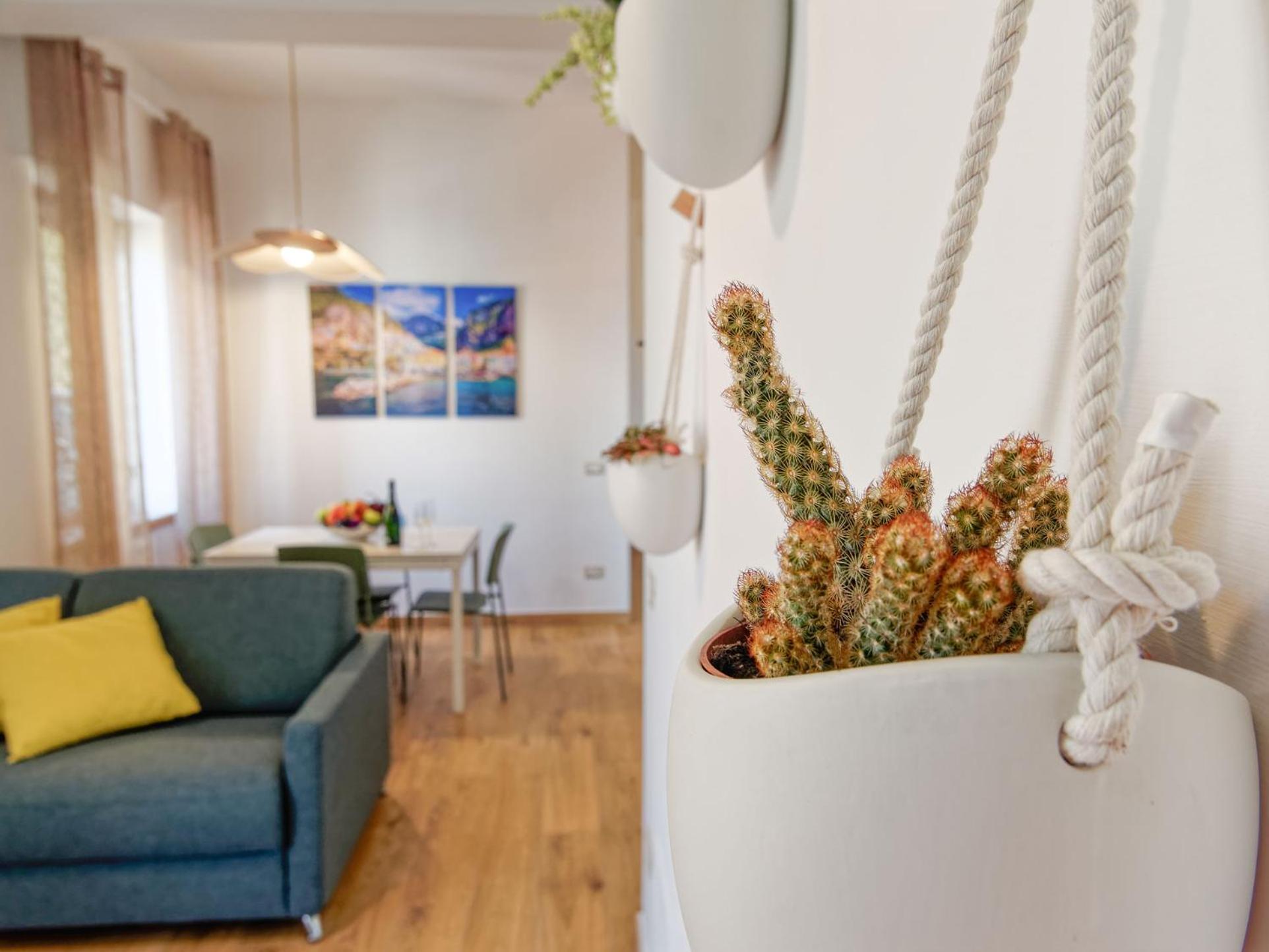 Susanna Boutique Home Віко-Екуенсе Екстер'єр фото