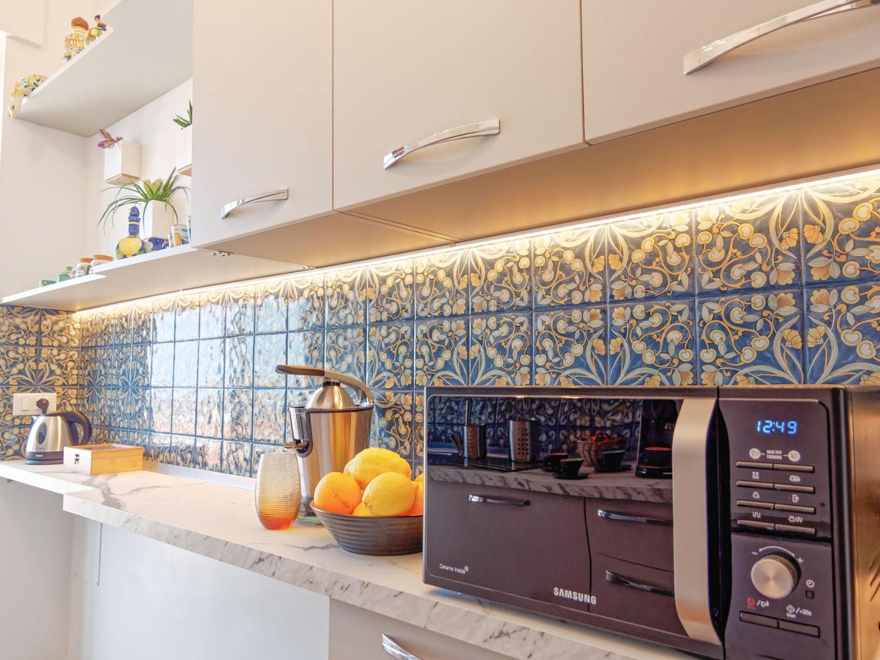 Susanna Boutique Home Віко-Екуенсе Екстер'єр фото