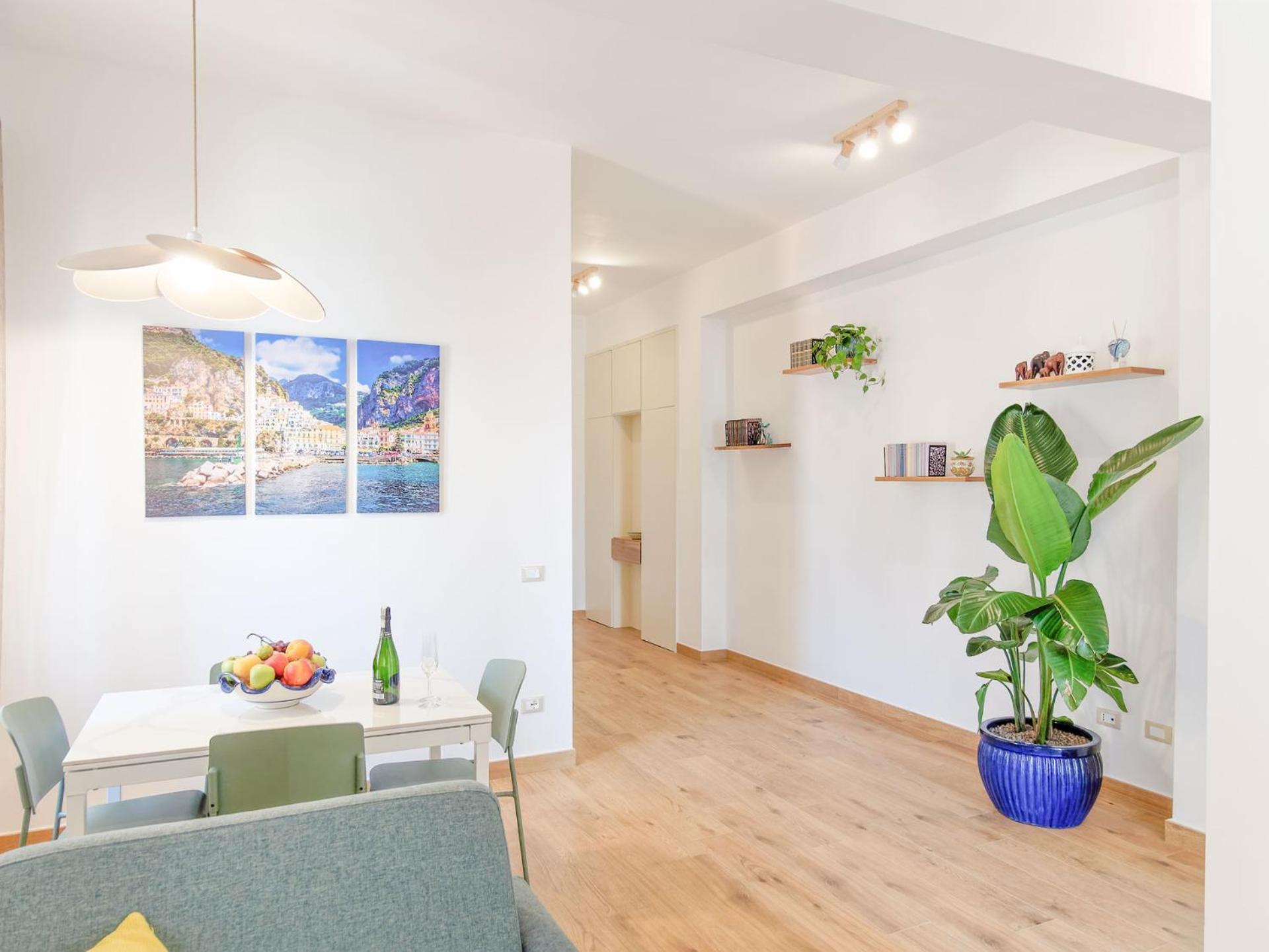 Susanna Boutique Home Віко-Екуенсе Екстер'єр фото