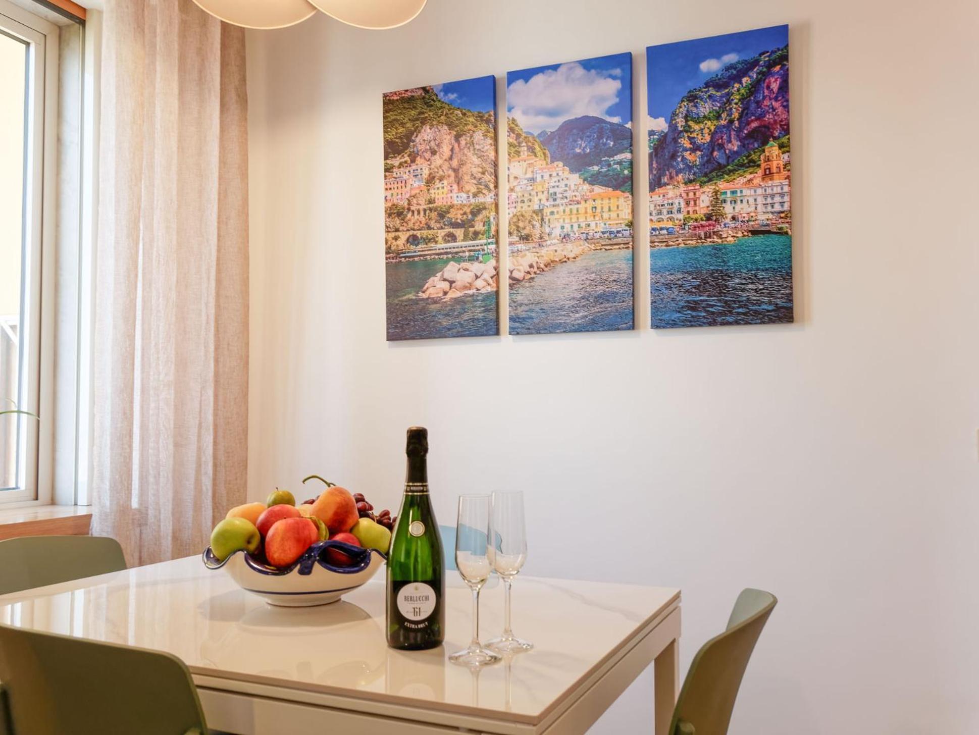 Susanna Boutique Home Віко-Екуенсе Екстер'єр фото